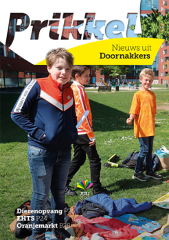 Met in dit nummer oa.   Dierenopvang | EHTS | Oranjemarkt