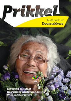 Met in dit nummer oa.   Ervaring die Staat | De Prikkel Winterwandeling | Wijk in the Picture