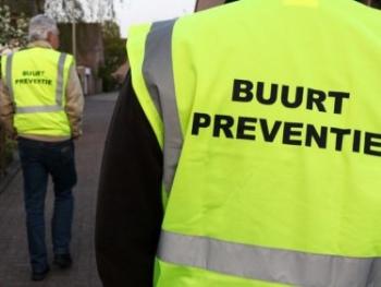 Buurtpreventie Geestenberg/ Muschberg