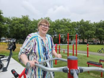 Maak kennis met sport en bewegen bij jou in de buurt.