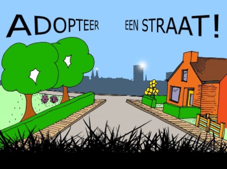 Vergroening staat bij gemeente Eindhoven hoog in het vaandel. Net als schoonhouden van de stad. Dit alles...