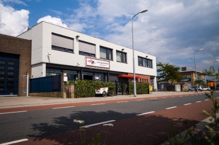 Tongelre heeft zijn eigen plek voor dagbesteding in de stadsateliers van stichting Ervaring die Staat,...
