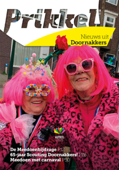 Met in dit mummer oa.   De Meedoenbijdrage | 65-jaar Scouting Doornakkers! | Meedoen met carnaval