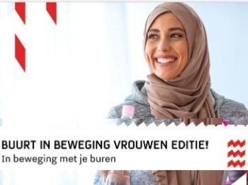 Bewegen vrouwen met vrouwen