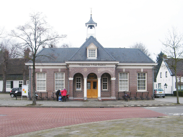 Wijkcentrum 't Oude Raadhuis