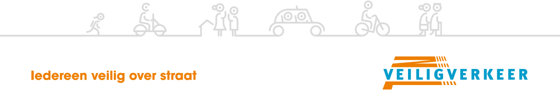 stevig op de pedalen