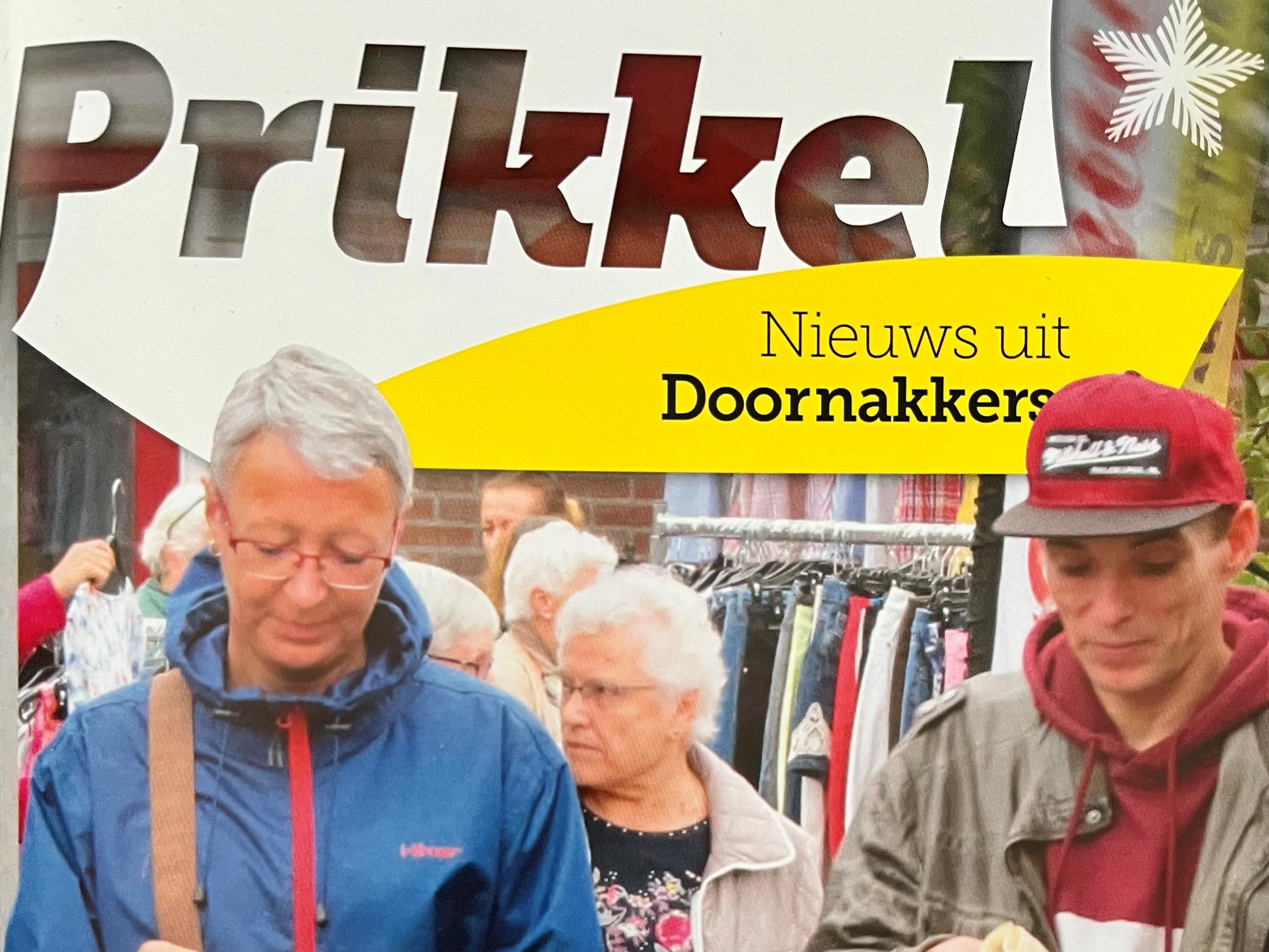 Infoblad Prikkel