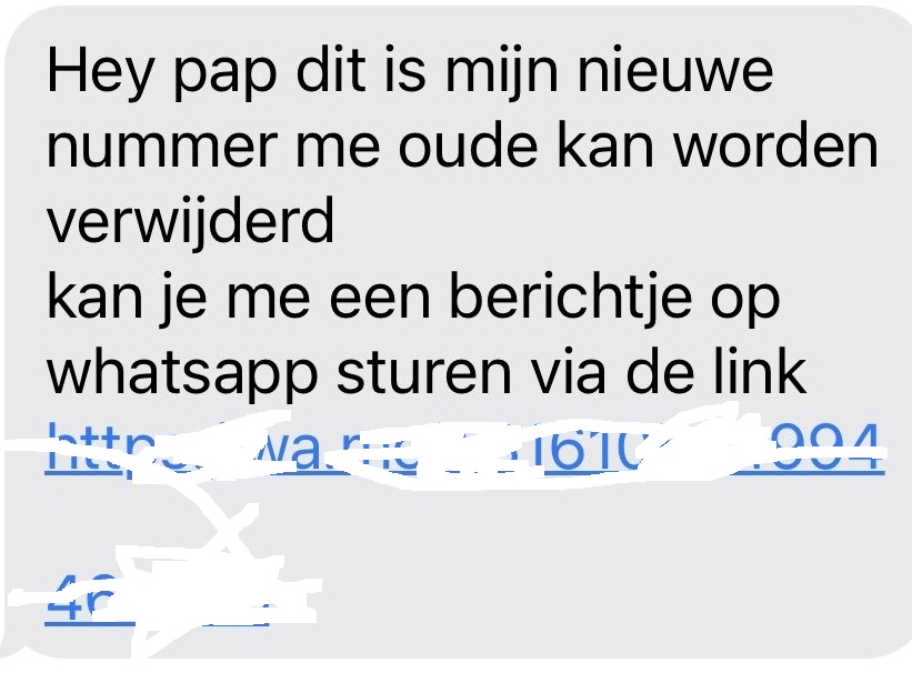 WEES OP JE HOEDE