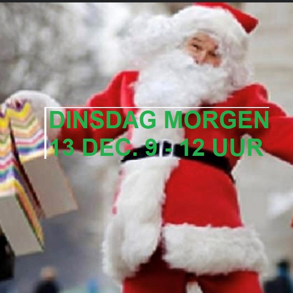 KERSTSHOPPEN bij Vitalis