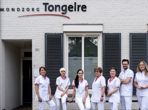 MONDZORG TONGELRE