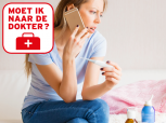 MOET IK NAAR DE DOKTER?