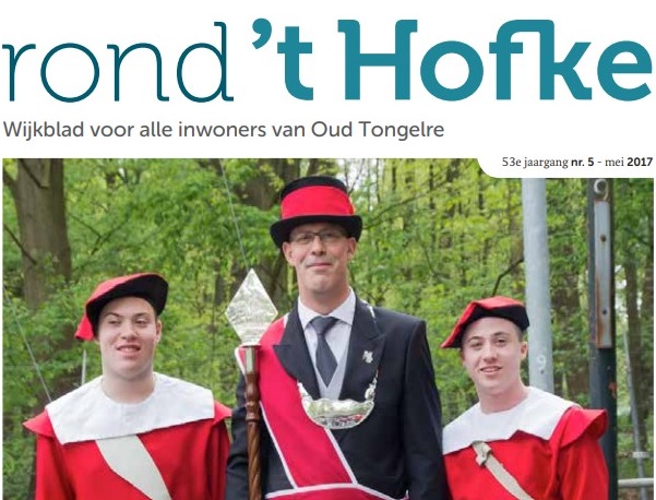 INFOBLAD 't Hofke