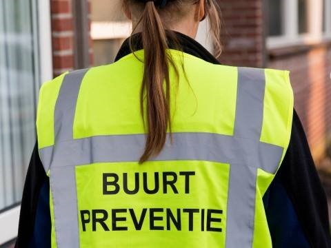 BUURTPREVENTIE, Doe mee, leuk, nuttig