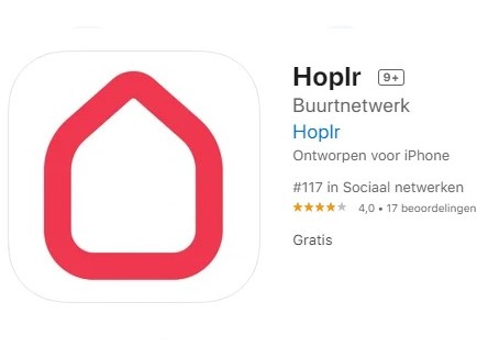 HOPLR APP