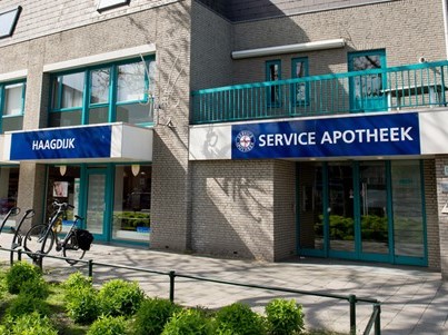 SERVICE APOTHEEK HAAGDIJK