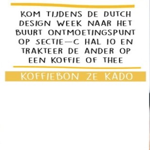 Help mee met de DDW, maak een PUNT!