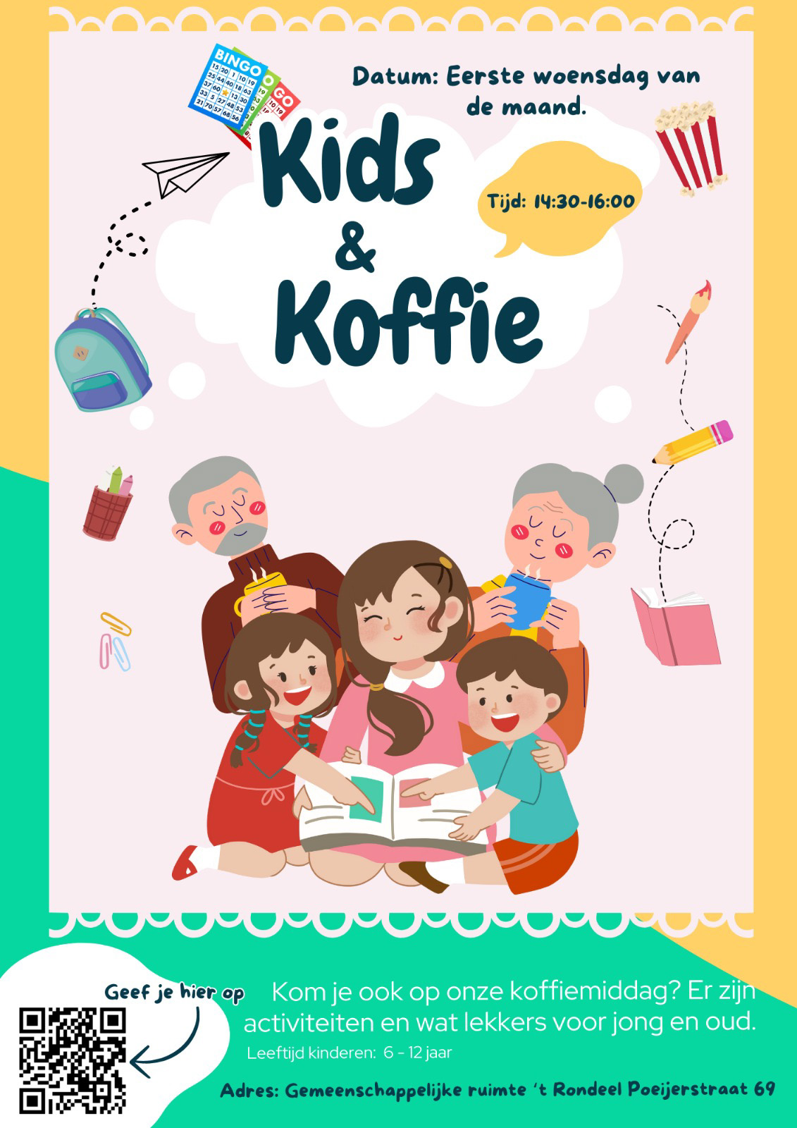 KIDS & KOFFIE